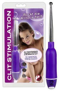Clitoral stimulant - Clit Stimulation purple 61325795130000 &mdash; photos