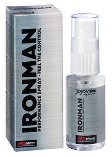 Пролонгатор - Ironman Spray 30 мл 7120014848 фото