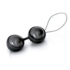 Вагінальні кульки - LELO Luna Beads Noir