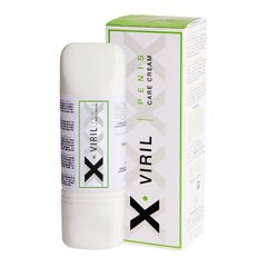 Cream - X-Viril Penis Care Cream, 75 мл