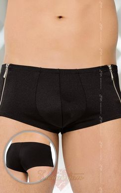 Men's pants - Shorts 4500, Black - M
