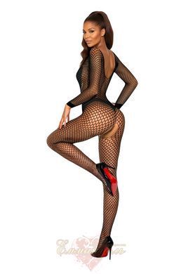 Бодистокинг 2061 черный one size 5590206110 фото