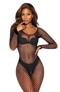 Бодистокинг 2061 черный one size 5590206110 фото