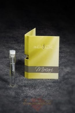 Perfume for women with pheromones - Mocari_W_2ml