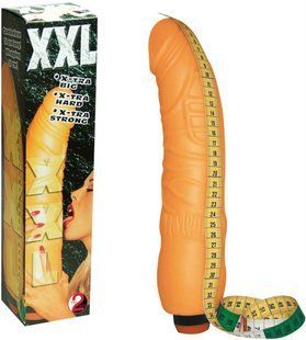 Realistic vibrator - Vibrator XXL 61325509810000 &mdash; photos