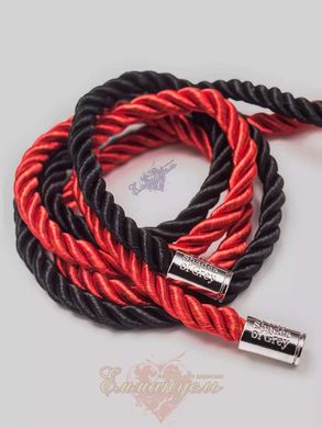 Набір мотузок для бондажу - Fifty Shades of Grey Restrain Me Bondage Rope (Twin Pack)