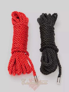 Набор веревок для бондажа - Fifty Shades of Grey Restrain Me Bondage Rope (Twin Pack)
