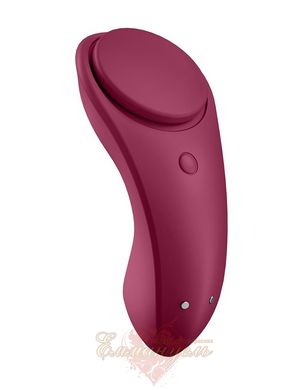 Panties Smart Vibrator - Satisfyer Sexy Secret, Phone Control