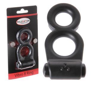 MALESATION Vibro 8 Ring 614000031521 &mdash; photos