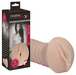 Мастурбатор вагина - Realistixxx Bitch 61325040330000 фото