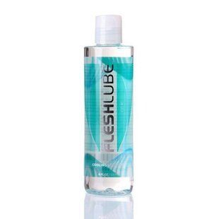 Охлаждающая смазка на водной основе - Fleshlube Ice (Лед) 100 мл F34976 фото