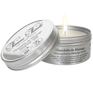 Массажное масло - Chandelle de Massage, Candle Vanilla 7120014471 фото