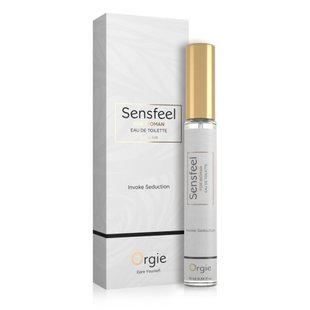 Духи с феромонами для женщин - Orgie Sensfeel Woman – Travel Size, 10 мл