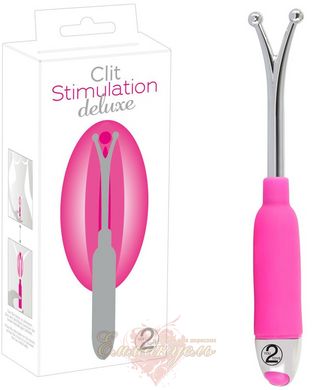 Clitoral stimulant - Clit Stimulation deluxe