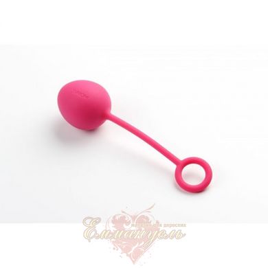 Набор вагинальных шариков - Svakom Nova Ball, розовые