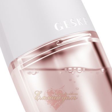 Очищающее устройство для лица GESKE Aqua-Stream Face Cleanser 8в1 starlight HB0403 фото