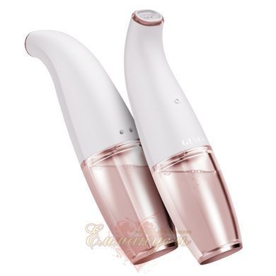 Очищающее устройство для лица GESKE Aqua-Stream Face Cleanser 8в1 starlight HB0403 фото