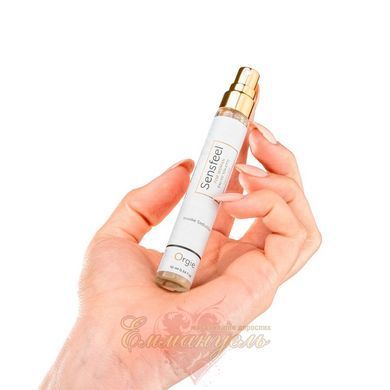 Женские духи с феромонами Orgie Sensfeel for Woman Travel Size, 10 мл, цветочно-фруктовый аромат SX1540 фото
