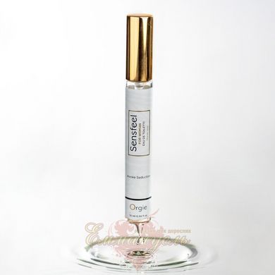 Женские духи с феромонами Orgie Sensfeel for Woman Travel Size, 10 мл, цветочно-фруктовый аромат SX1540 фото