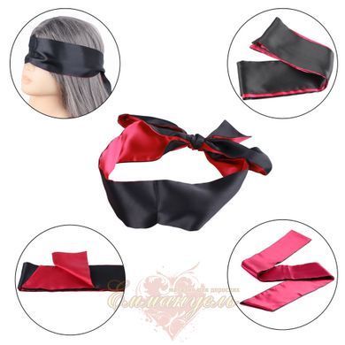 Пов'язка &ndash; Erospace Wild play Satin eye mask C18 62050072-0018 фото