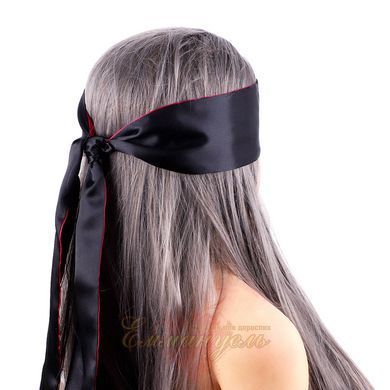 Пов'язка &ndash; Erospace Wild play Satin eye mask C18 62050072-0018 фото