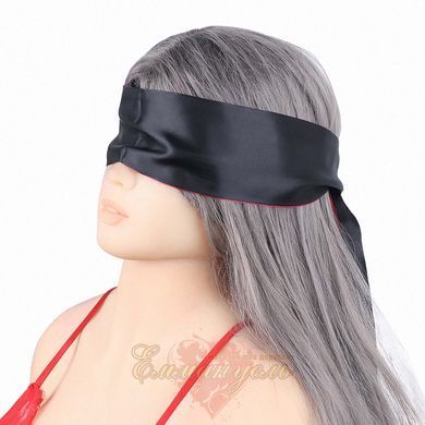 Пов'язка &ndash; Erospace Wild play Satin eye mask C18 62050072-0018 фото