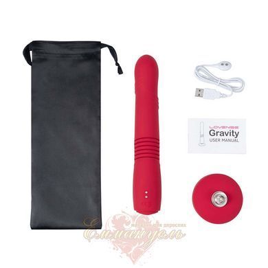 Smart mini sex machine Lovense Gravity, removable suction cup, webcam compatible SO7486 &mdash; photos