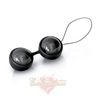 Вагинальные шарики - LELO Luna Beads Noir