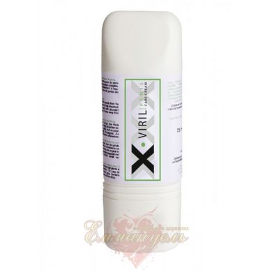 Крем - X-Viril Penis Care Cream, 75 мл