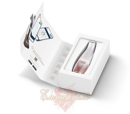 Очищающее устройство для лица GESKE Aqua-Stream Face Cleanser 8в1 starlight HB0403 фото