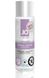 Cooling lubricant - System JO AGAPE - COOLING (60 ml) without glycerin, glycol and parabens