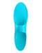 Вибратор на палец - Satisfyer Teaser Light Blue