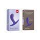 Butt plug - Fun Factory BOOTIE, S, purple, diameter 2.8 cm, thin restrictor SX1002 - photos (9