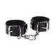 Handcuffs - Bold Desires, Black KVL-280444 &mdash; photos