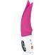 Clitoral vibrator - Fun Factory VOLTA blackberry, flexible double tip SX0933 &mdash; photos