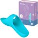 Thumb vibrator - Satisfyer Teaser Light Blue