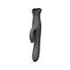 Smart Rabbit Vibrator Zalo Mose 2  Obsidian Black with Pulsation, Heating up to 42&deg;C, Swarovski Crystal SX2688 &mdash; photos