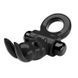 Vibrating Cock Ring with Bunny Ears Pretty Love Exciting Ring &mdash; 10 Vibration Modes, Black BI-210245 - photos (5