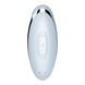 Satisfyer Tap & Climax 2 Blue Vibrating Pulsator with Finger Tapping Effect SX2183 - photos (6