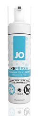 Мягкая пенка для очистки игрушек - System JO REFRESH (207 мл) дезинфицирующая, проникает глубоко