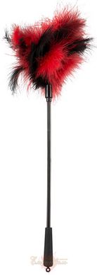 Пірʼячко - 2492121 Feather Wand red/white