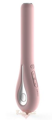 Intelligent vibrator with camera - Svakom Siime Eye Pale Pink