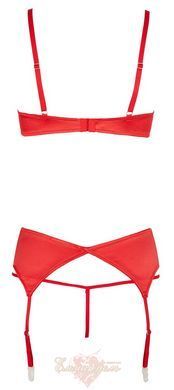Комплект белья - 2220962 Shelf Bra Set red, 75B/S 513222209623231 фото