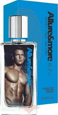 Men's perfume - Perfumy Allure & More Blue 30ml For Man