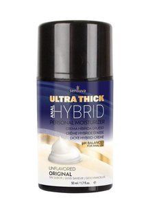 Анальная смазка на гибридной основе Sensuva Ultrathick Anal Hybrid 50 мл, очень густая SX1488 фото