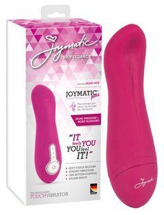 Hi-tech вібратор - Joymatic Touch Vibe Berry 61325913780000 фото