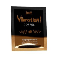 Liquid Vibrator Probe - Intt Vibration Coffee (5 ml)