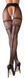 Колготи - 2510251 Crotchless Tights - black, S/M 513225102511111 фото 1