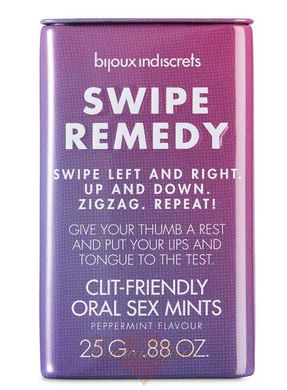 Mints - Bijoux Indiscrets Swipe Remedy – clitherapy oral sex mints