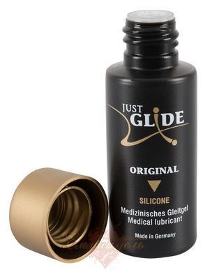 Лубрикант - Just Glide Silicone 30 мл 71326111070000 фото